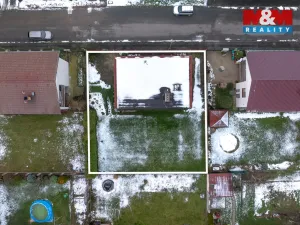 Prodej rodinného domu, Liběšice, 140 m2