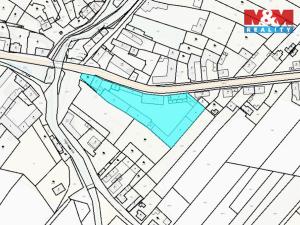 Pronájem garáže, Hořesedly, 150 m2