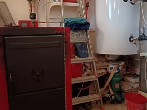 Prodej chalupy, Stříbrnice, 90 m2