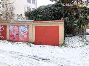 Prodej garáže, Praha - Bubeneč, Ve struhách, 15 m2