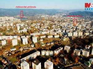 Prodej bytu 1+kk, Jablonec nad Nisou, Na Vršku, 28 m2