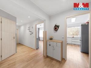 Prodej bytu 4+1, Ústí nad Labem - Bukov, Vinařská, 82 m2