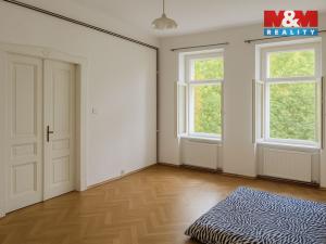 Pronájem bytu 2+1, Písek - Vnitřní Město, Palackého sady, 92 m2