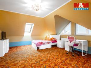 Prodej rodinného domu, Zlosyň, 142 m2