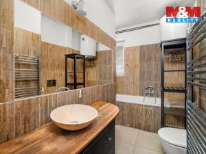 Pronájem bytu 3+kk, Tetín, U Rozvodny, 55 m2