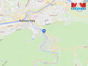 Prodej bytu 2+1, Karlovy Vary, Vřídelní, 56 m2