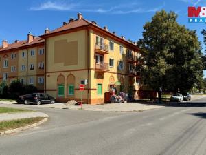 Prodej bytu 3+1, Dubňany, Nám. 15.dubna, 62 m2