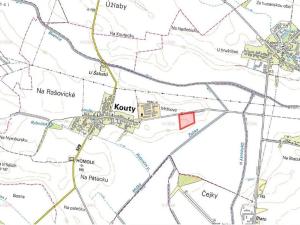 Prodej pole, Kouty, 29924 m2