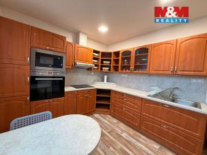 Pronájem bytu 2+1, Děčín - Děčín III-Staré Město, Kladenská, 62 m2