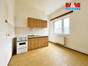 Pronájem bytu 1+1, Děčín - Děčín IV-Podmokly, Teplická, 38 m2