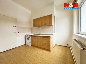 Pronájem bytu 1+1, Děčín - Děčín IV-Podmokly, Teplická, 38 m2