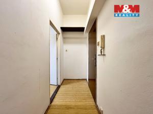 Pronájem bytu 1+1, Děčín - Děčín IV-Podmokly, Teplická, 38 m2