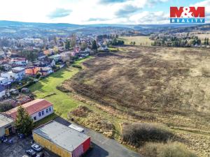 Prodej komerčního pozemku, Tachov, 4027 m2