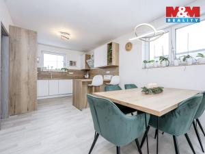 Prodej rodinného domu, Kladky, 129 m2