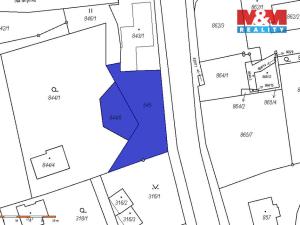 Pronájem komerčního pozemku, Liberec, Generála Svobody, 738 m2