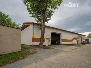 Prodej výrobních prostor, Šumperk, Banskobystrická, 283 m2