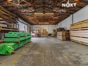 Prodej výrobních prostor, Šumperk, Banskobystrická, 283 m2