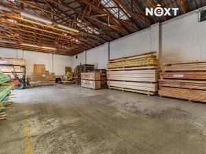 Prodej výrobních prostor, Šumperk, Banskobystrická, 283 m2