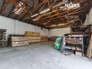 Prodej výrobních prostor, Šumperk, Banskobystrická, 283 m2