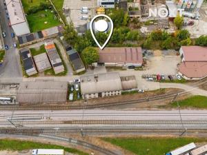 Prodej výrobních prostor, Šumperk, Banskobystrická, 283 m2