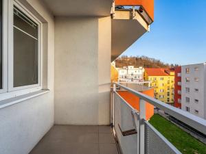 Pronájem bytu 2+kk, Brno, Trýbova, 58 m2