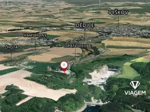 Prodej podílu lesa, Vyškov, 11163 m2