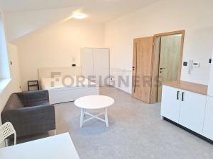 Pronájem bytu 1+kk, Olomouc, Přerovská, 34 m2