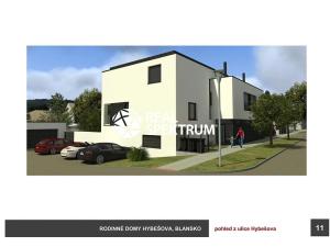 Pronájem bytu 3+kk, Blansko, Hybešova, 85 m2