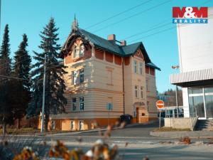 Prodej bytu 2+1, Mariánské Lázně, Chebská, 78 m2