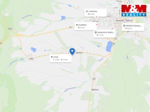 Pronájem bytu 3+kk, Moravská Třebová - Boršov, 66 m2