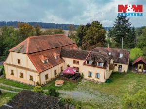 Prodej chalupy, Žihle - Nový Dvůr, 689 m2