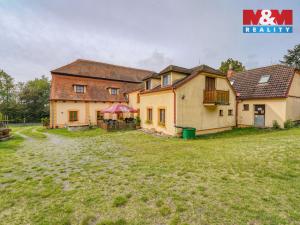 Prodej chalupy, Žihle - Nový Dvůr, 689 m2