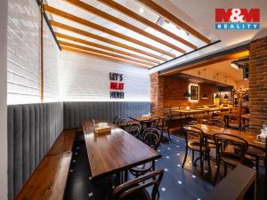 Prodej obchodního prostoru, Olomouc, Riegrova, 890 m2