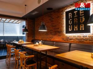 Prodej obchodního prostoru, Olomouc, Riegrova, 890 m2