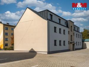 Prodej činžovního domu, Ostrava - Zábřeh, Mozartova, 289 m2