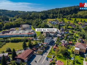 Prodej rodinného domu, Plavy, 132 m2