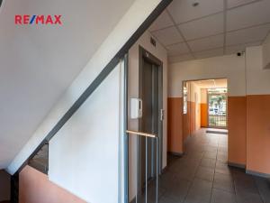 Prodej bytu 1+1, Praha - Střížkov, Černého, 34 m2