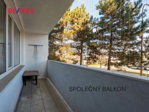 Prodej bytu 1+1, Praha - Střížkov, Černého, 34 m2