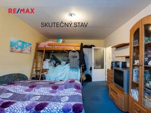 Prodej bytu 1+1, Praha - Střížkov, Černého, 34 m2