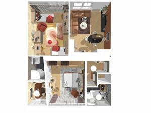 Prodej bytu 2+1, Brno, Vaňkovo náměstí, 83 m2