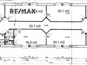 Pronájem kanceláře, Praha - Strašnice, Světická, 185 m2