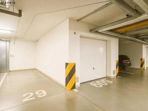 Pronájem bytu 4+kk, Praha - Záběhlice, Mattioliho, 117 m2