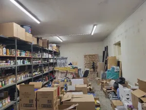 Pronájem skladu, Brno, Bohunická, 276 m2