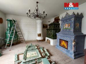 Prodej rodinného domu, Bohuslavice u Zlína, 298 m2