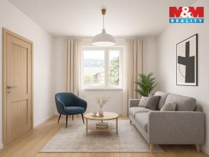 Prodej bytu 5+1, Klamoš, 136 m2