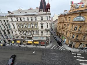 Pronájem kanceláře, Praha - Nové Město, Vodičkova, 82 m2