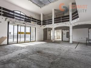 Pronájem obchodního prostoru, Břeclav, Celnice-středisko služeb, 509 m2