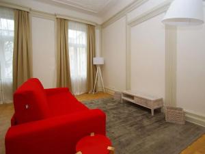 Pronájem bytu 2+1, Praha - Nové Město, Bolzanova, 92 m2