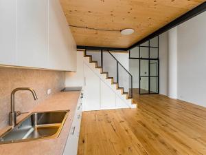 Pronájem bytu 3+kk, Praha - Košíře, Naskové, 97 m2