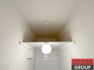 Pronájem bytu 1+kk, Praha - Libeň, Sokolovská, 26 m2